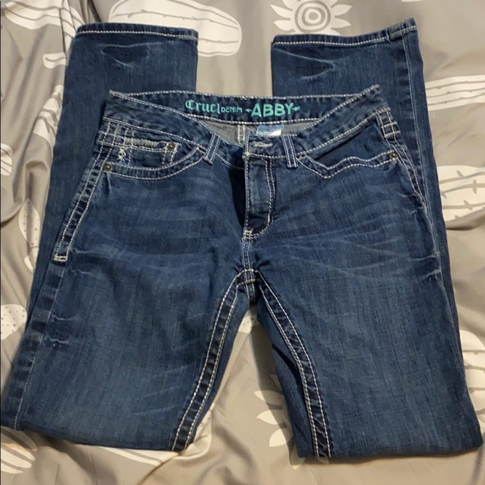 Cruel girl jeans